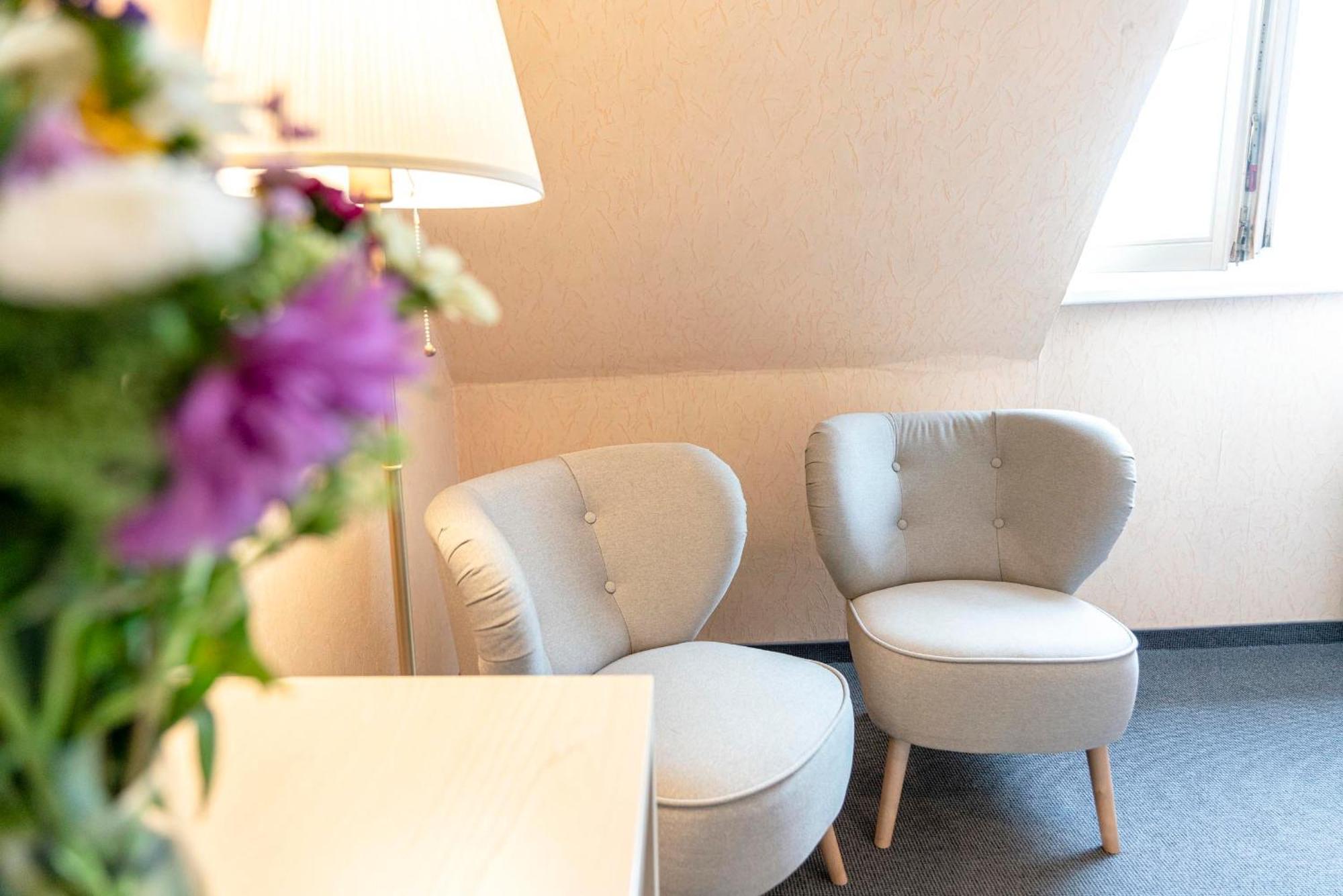 Hotel-Pension Am Siegestor München Eksteriør bilde
